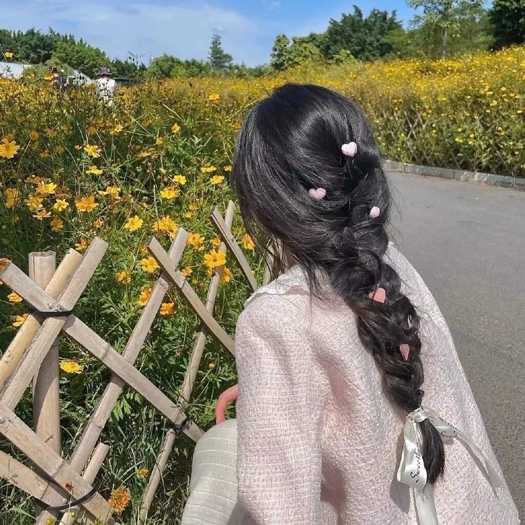 晨间漫步